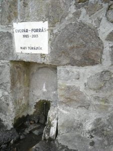 Ford Petrányi Mild Hybrid - autós családi kirándulási tippek