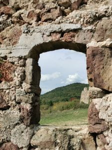 Ford Petrányi Mild Hybrid - autós családi kirándulási tippek