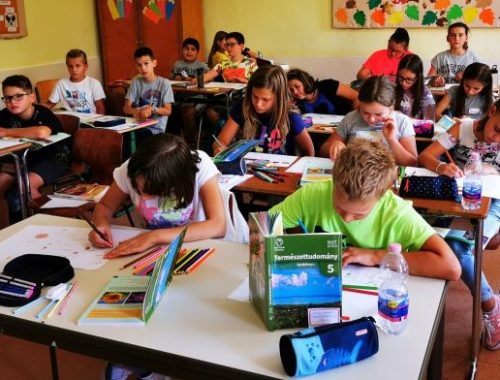 TANTORTA tanulás módszertani képzés és felvételi előkészítő.