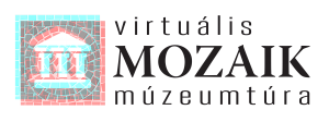 Virtuális Mozaik Múzeumtúra logó