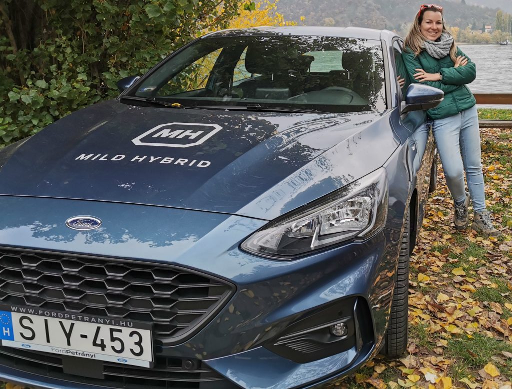 Ford Petrányi Mild Hybrid - autós családi kirándulási tippek