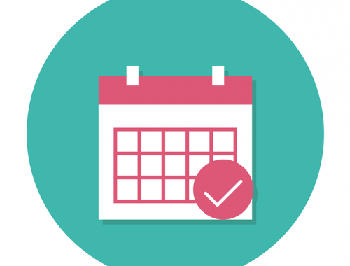 felvételi határidők 2020/2021. tanév