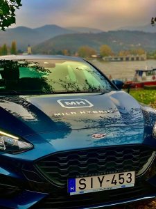 Ford Petrányi Mild Hybrid - autós családi kirándulási tippek