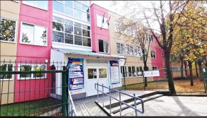 Bethlen Gábor Technikum - Iskola épület