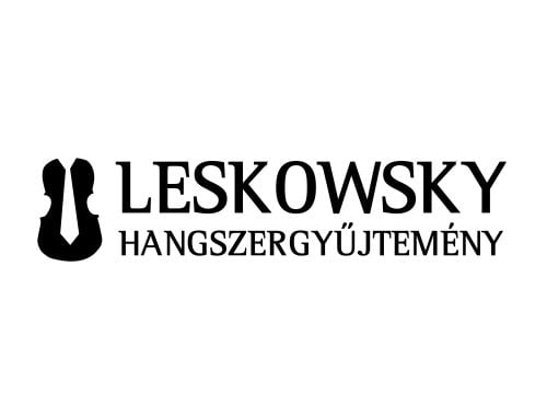 Leskowsky Hangszergyűjtemény - Logo