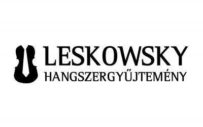 Leskowsky Hangszergyűjtemény - Logo