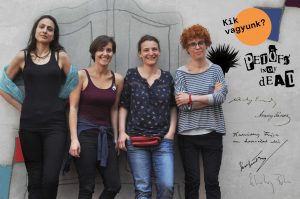 Petőfi Irodalmi Múzeum - munkatársak