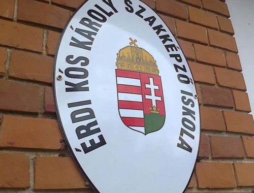 Érdi SZC Kós Károly Technikum - Logo