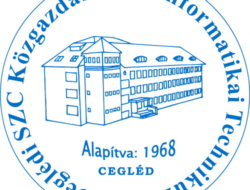 Ceglédi SZC Közgazdasági és Informatikai Technikum - logo