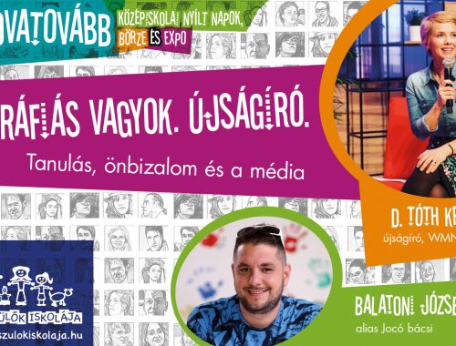 D. Tóth Kriszta - Diszgráfiás vagyok. Újságíró.