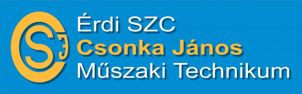Érdi SZC Csonka János Műszaki Technikum Szigetszentmiklós - logo2