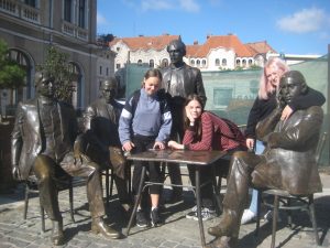 Leövey Klára Görögkatolikus Gimnázium és Technikum - Nagyvárad