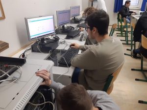 Érdi SZC Kossuth Zsuzsanna Szakképző Iskola és Kollégium - informatika - labor