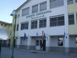 Érdi SZC Kossuth Zsuzsanna Szakképző Iskola és Kollégium - Épület