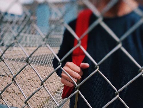 karanténban a kamasz