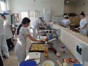 Érdi SZC Kossuth Zsuzsanna Szakképző Iskola és Kollégium - tankonyha