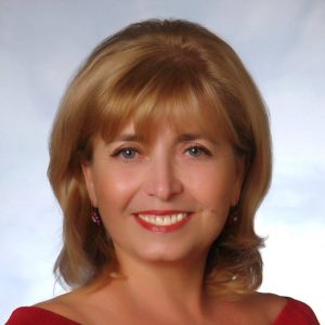 Csikós Mária_pedagógia tanszék_portré