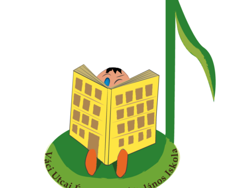 Váci Utcai Ének-Zenei Általános Iskola. LOGO
