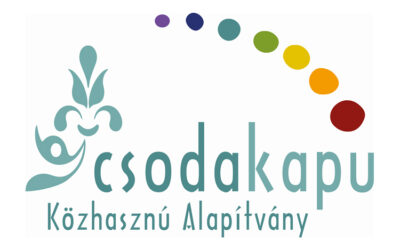 Csodakapu Közhasznú Alapítvány.LOGO