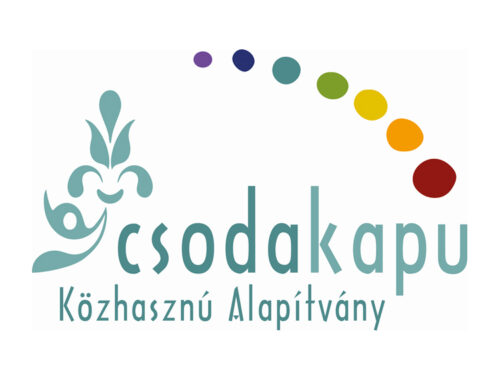 Csodakapu Közhasznú Alapítvány.LOGO