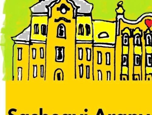 Sashegyi Arany János Általános Iskola - LOGO