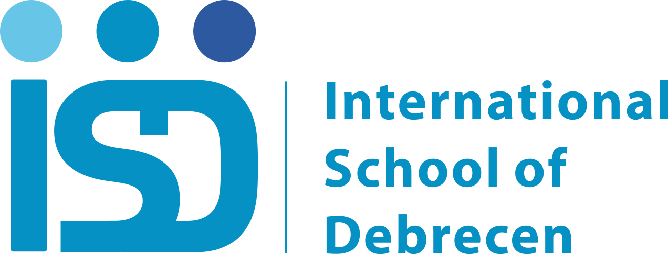 Debreceni Nemzetközi Iskola - International School of Debrecen.LOGO