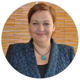 Szigeti Mónika, klinikai szakpszichológus