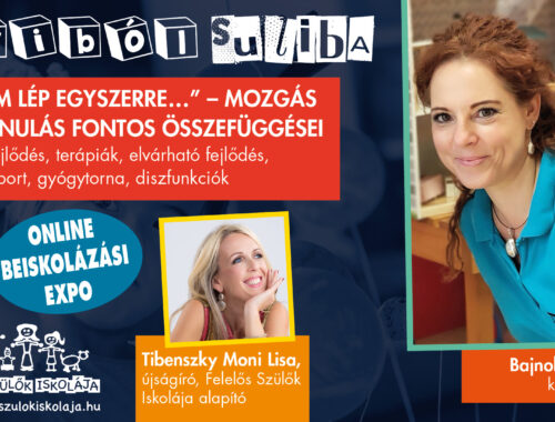 A mozgás és a tanulás fontos összefüggései - Bajnok Ildikó