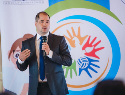 Révész László - Élménysuli Program