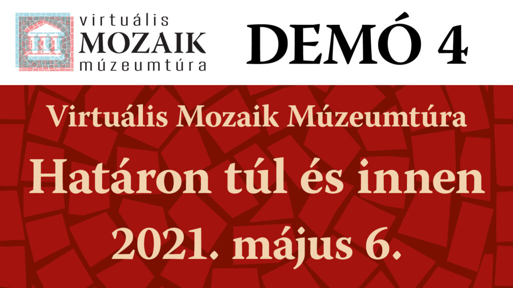 Digitális Edukációs Múzeumi Órák 4.