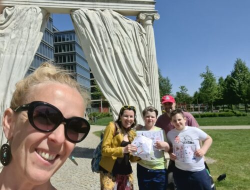 sweet escape - szabadtéri kincskeresés