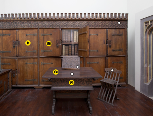 DEMÓ 4 - Virtuális Mozaik Múzeumtúra