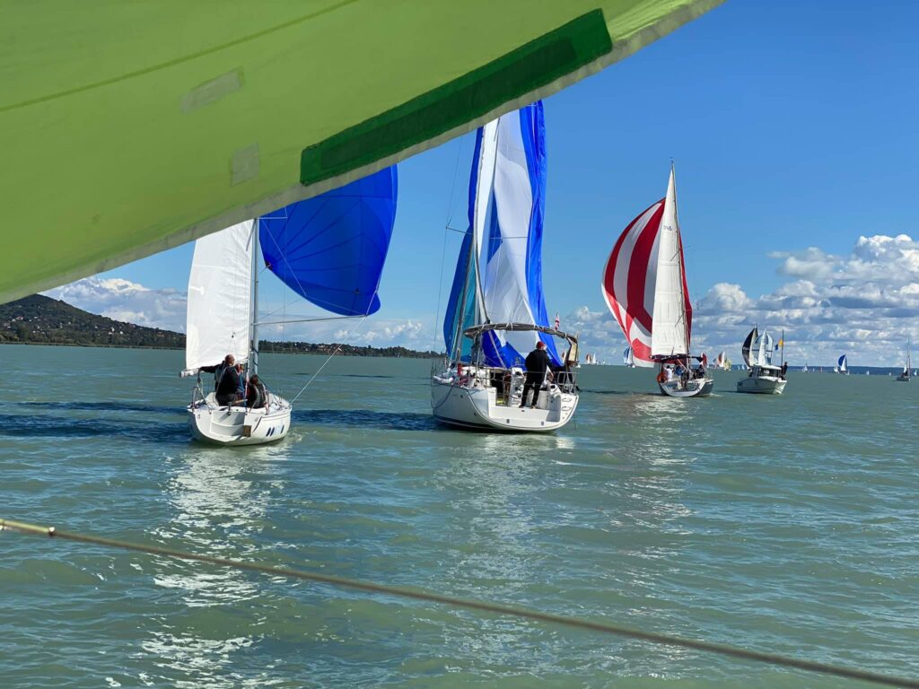 SH Sailing Team vitorlázás