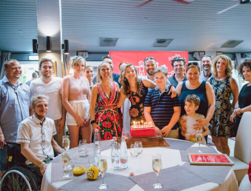 10+1 éves a Felelős Szülők Iskolája