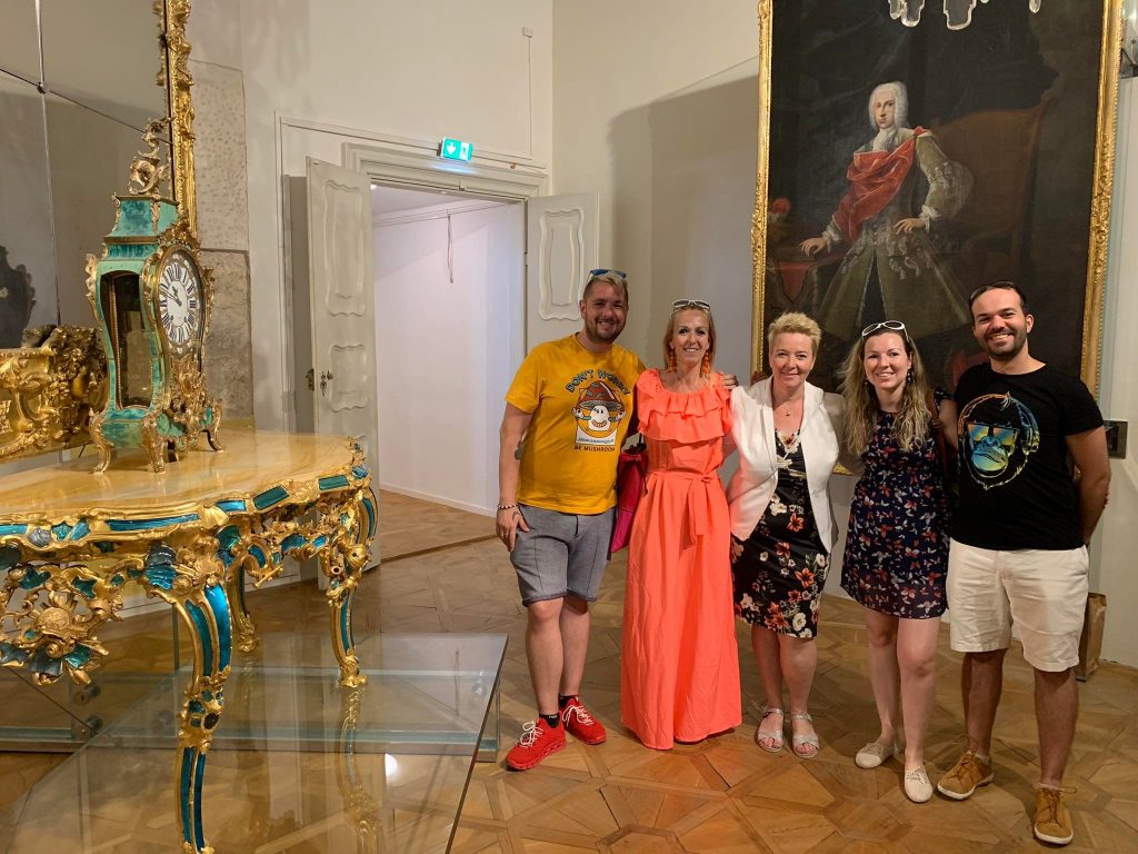 Esterházy-kastély,