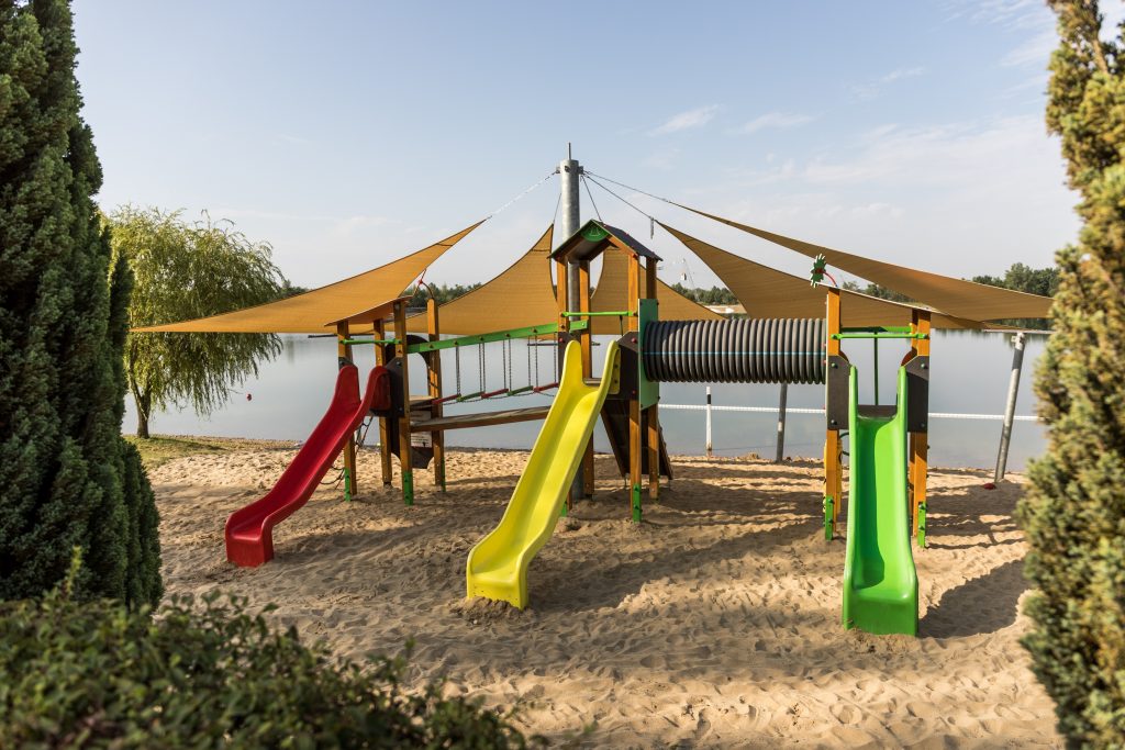 Rukkel-tó Waterpark