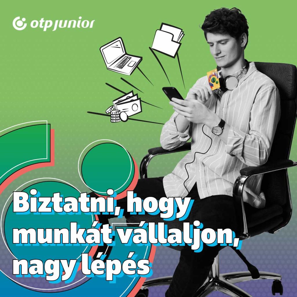 OTP Junior Next App