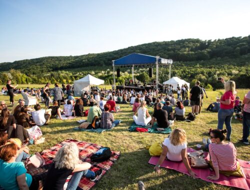 Örvényeshegy Piknik