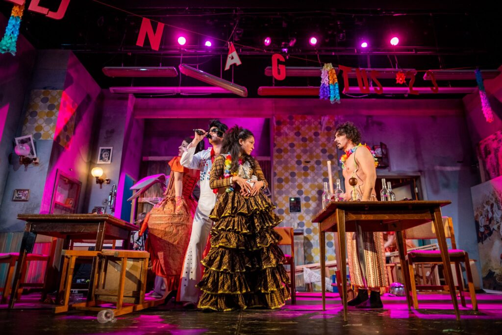 Színházi Szemle a Városmajorban