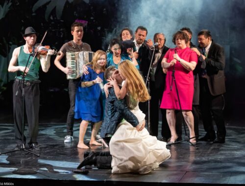 Színházi Szemle Városmajor