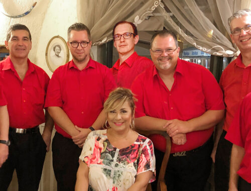 Benkő Dixieland Band