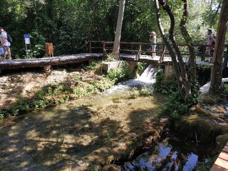 Krka Nemzeti Park