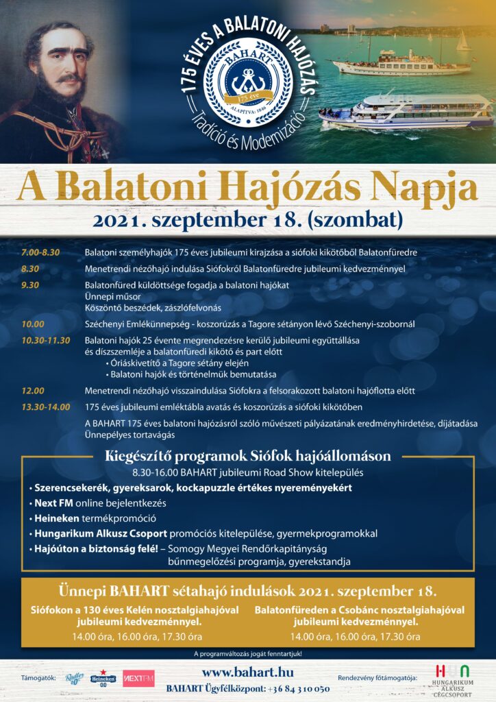 Balatoni Hajózás Napja