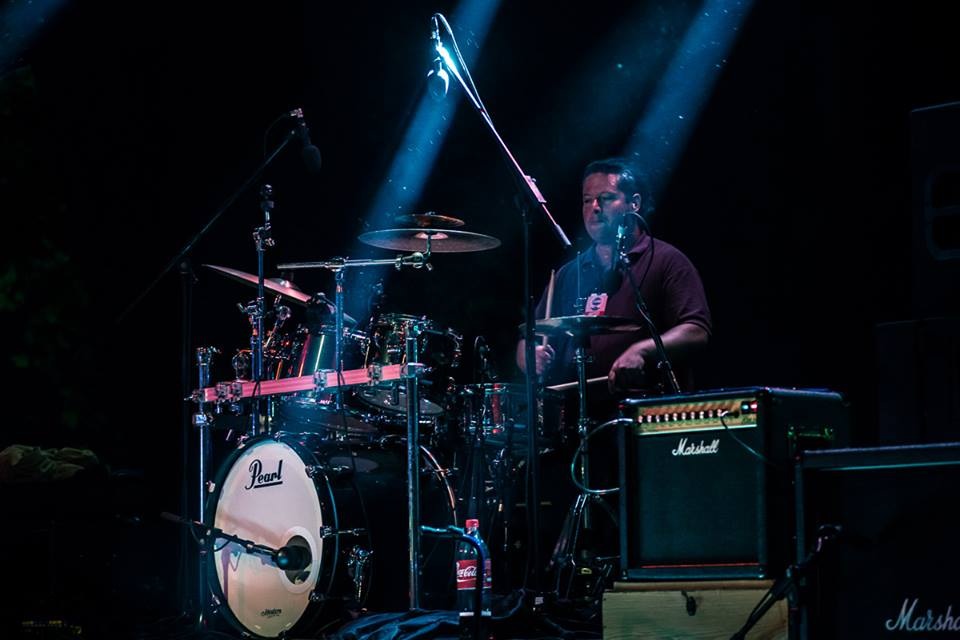 Szöllős Gergely, dobtanár