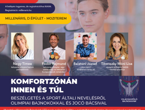 KOMFORTZÓNÁN INNEN ÉS TÚL