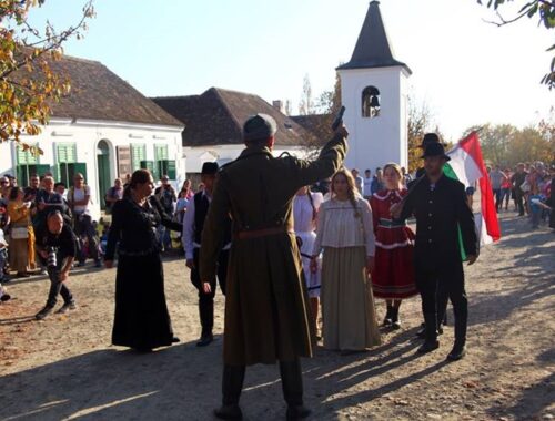 ’56 falun - Történelem és mindennapok vidéken