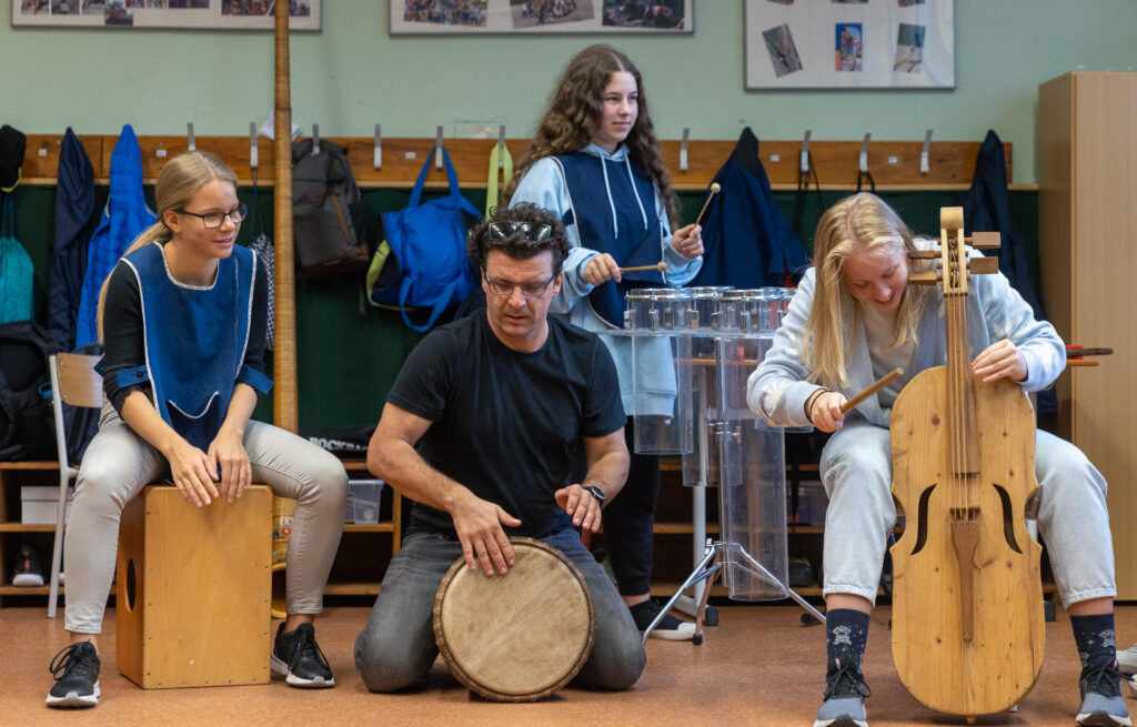 Mozaik Múzeumtúra iskolai edukációs program