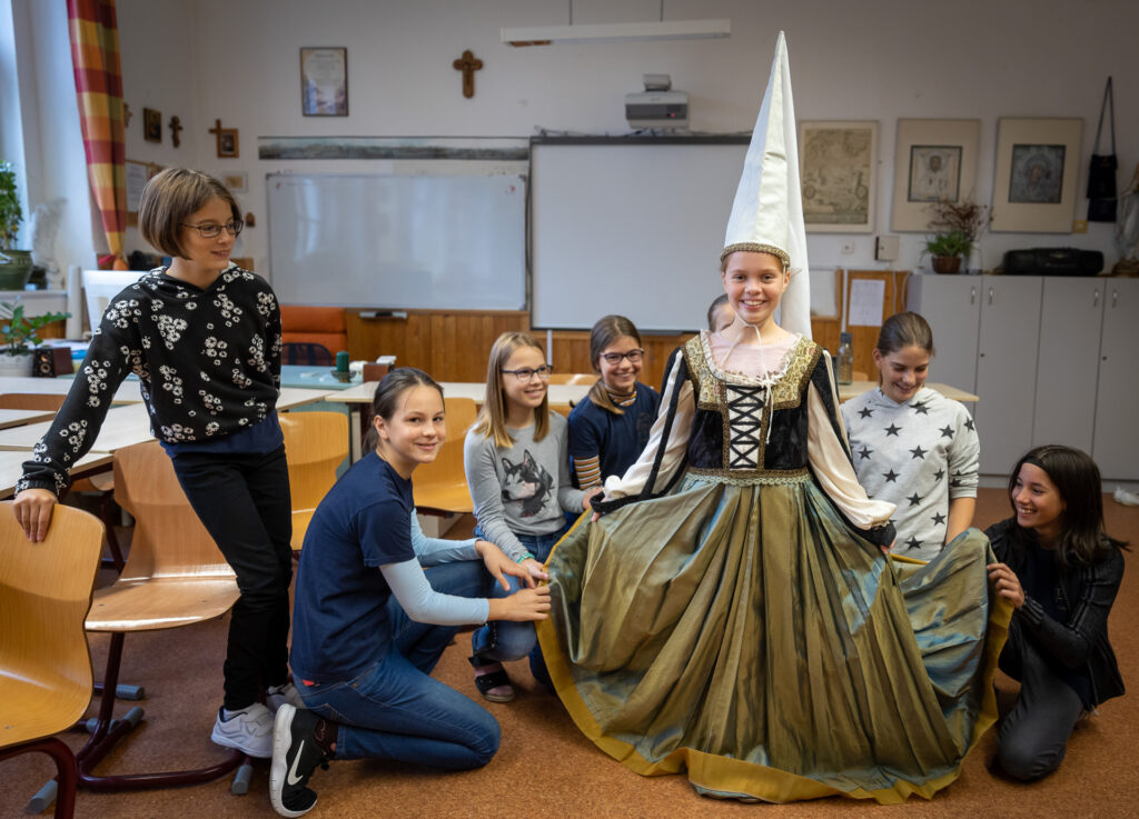 Mozaik Múzeumtúra iskolai edukációs program