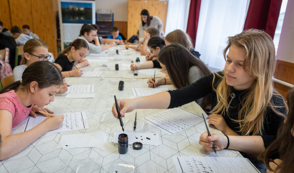 Mozaik Múzeumtúra iskolai edukációs program