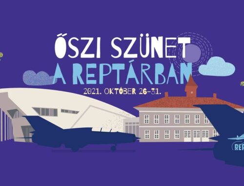 "Boszorkányos" őszi szünet a RepTárban